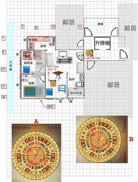 風水 九宮格|【房子九宮格怎麼看】房子九宮格怎麼看？教你打造旺宅風水的九。